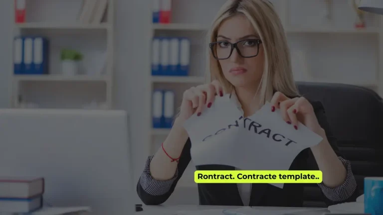 metode de încetare contract
