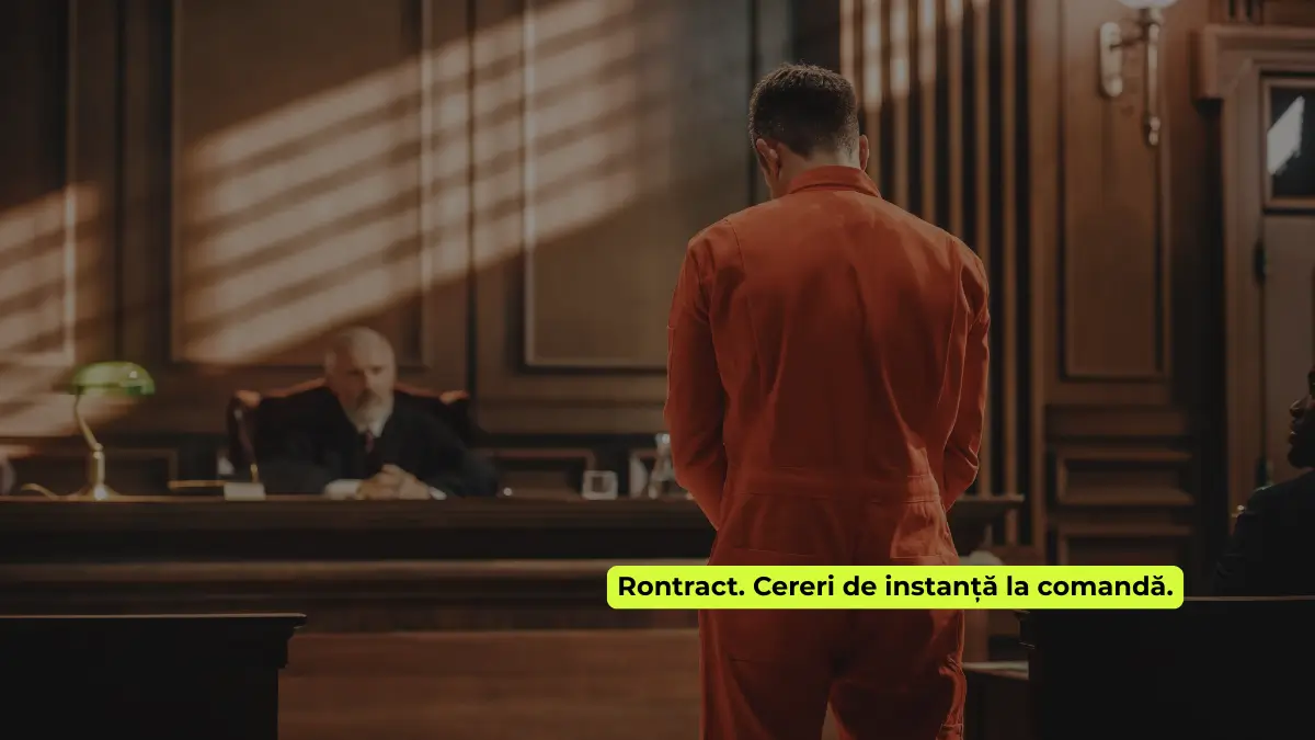 judecată plângere penală în proces