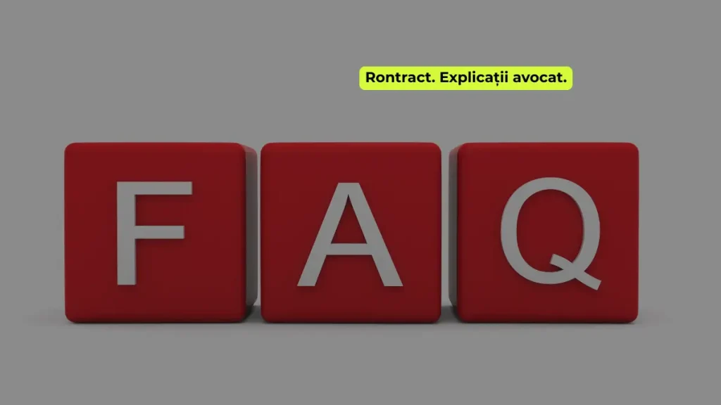 întrebări frecvente concediu medical