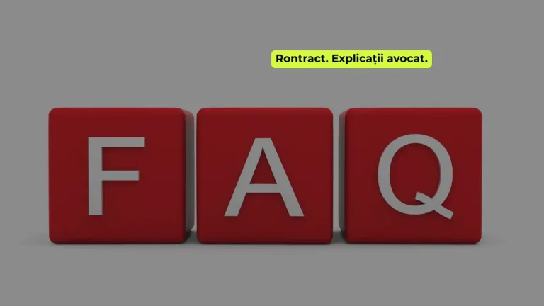 întrebări frecvente concediu medical