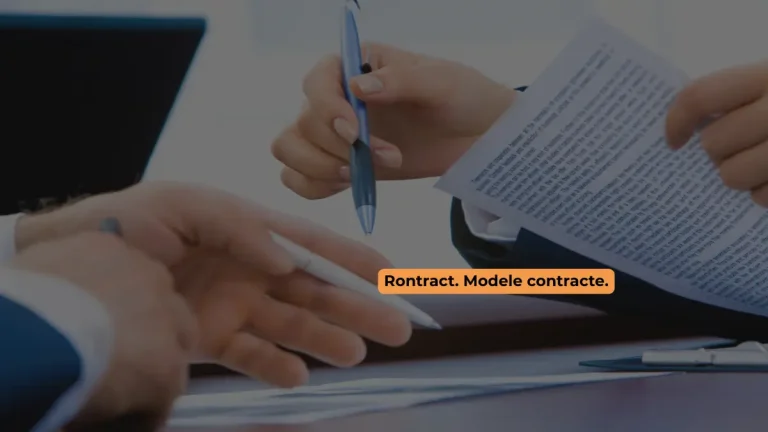 7 clauze contracte comerciale explicate pentru clienți