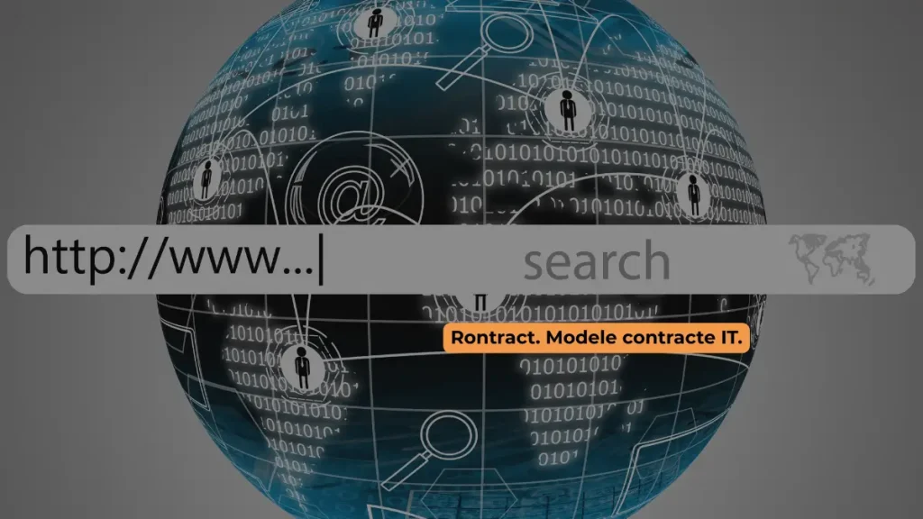 imagine contract transfer domeniu web