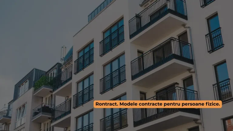 metode încetare contract închiriere apartament