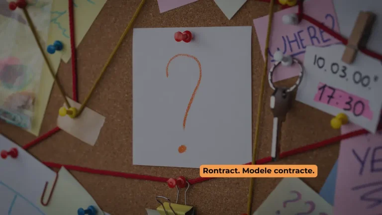 mijloace de probă în procese civile