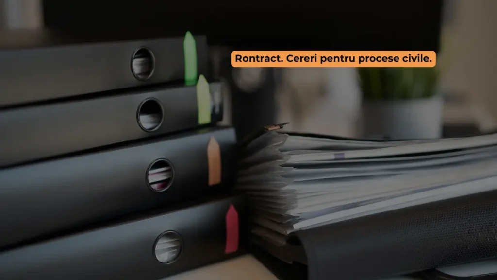 căutare dosare după nume și număr