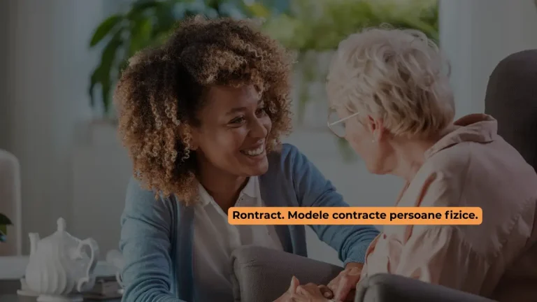 contract de întreținere se poate ataca