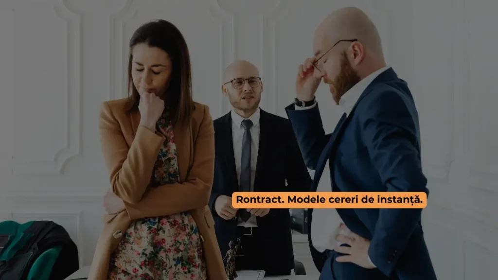 soți trec prin divorț