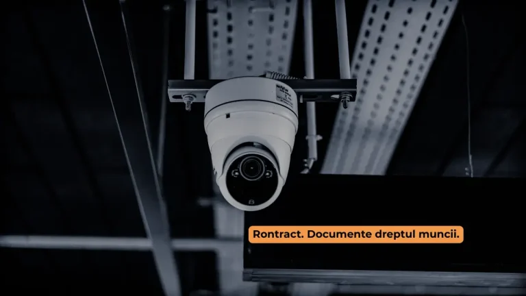 înregistrarea cu telefonul și video la locul de muncă