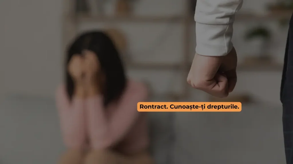 exemplu violența domestică