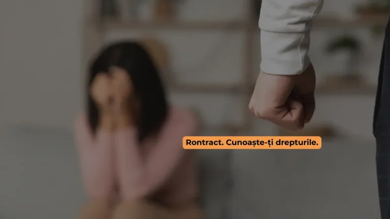 exemplu violența domestică