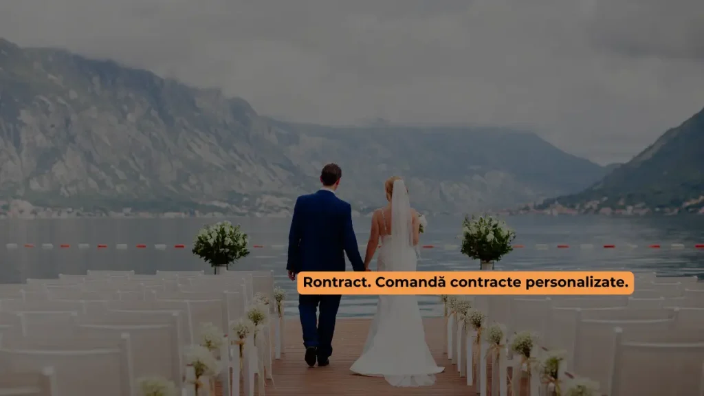 căsătorie între persoane din România