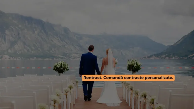 căsătorie între persoane din România