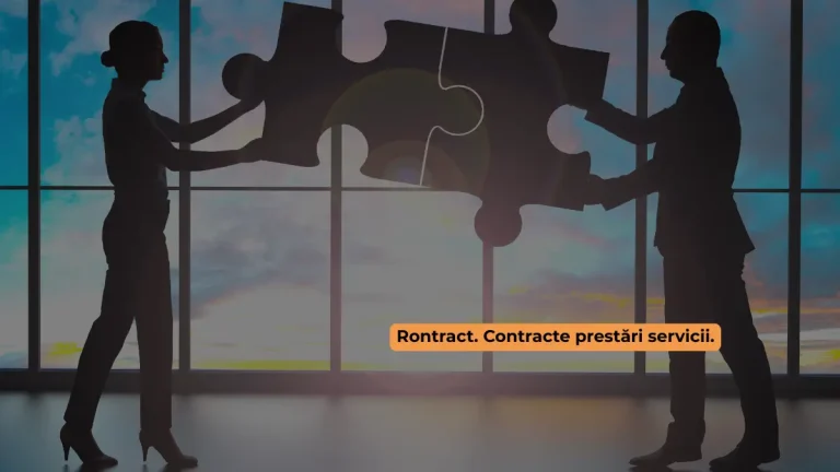 parteneri cu clauza de exclusivitate contract prestări servicii