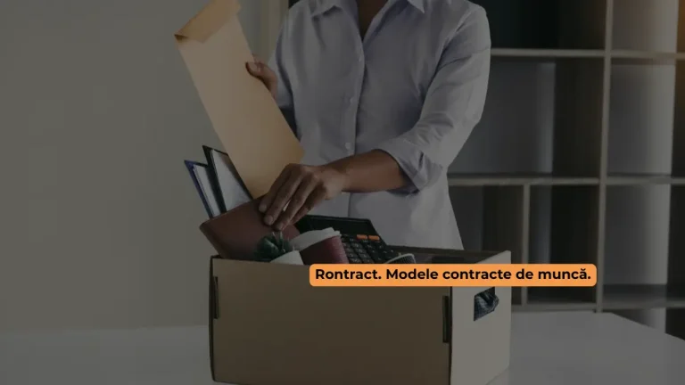 concedierea disciplinară ca sancțiune