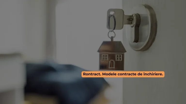 evacuare chiriași din imobil