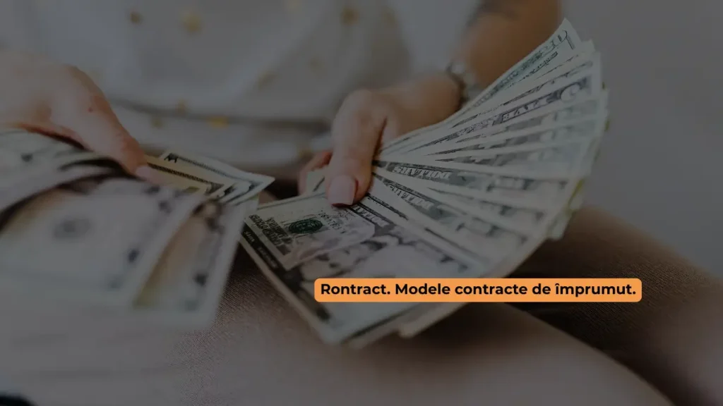 exemplu împrumut persoane fizice