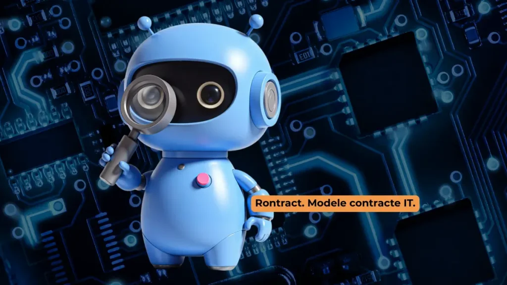 modele de contracte tech