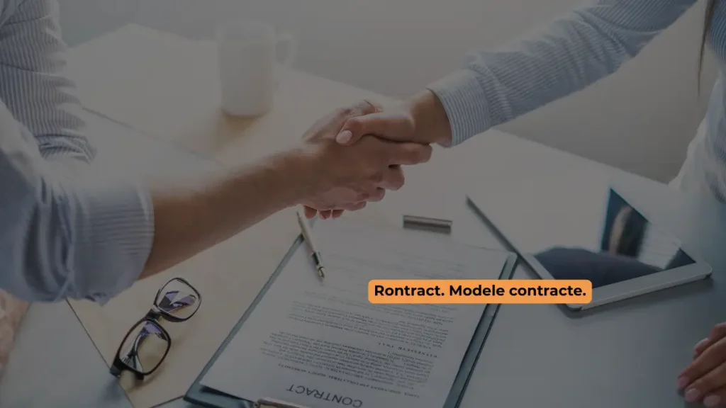 modificare contract prin act adițional