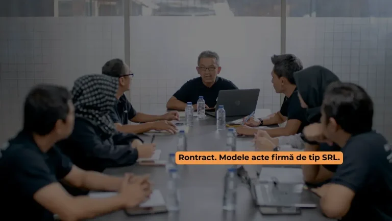 participare la adunarea generală a asociaților