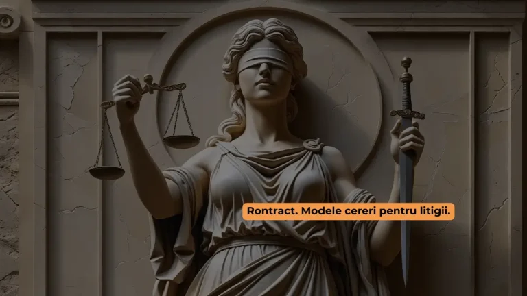 cerere ajutor public judiciar model