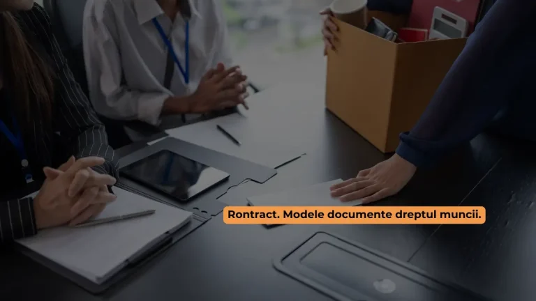 ce sa faci daca esti concediat - explicatii