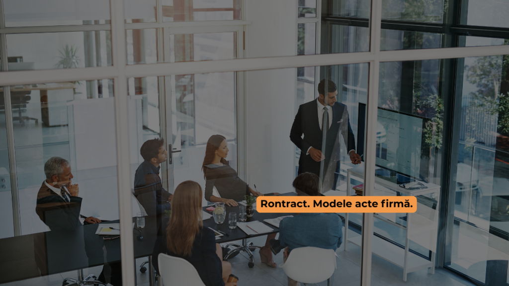 ședință schimbare administrator firmă