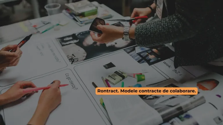 capcane contract de colaborare PFA - firmă