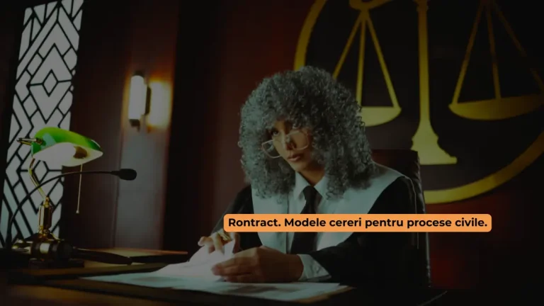 ședință pentu audierea martorilor