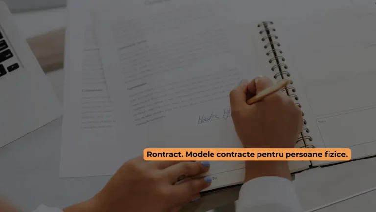 exemplu model contract de împrumut 2026