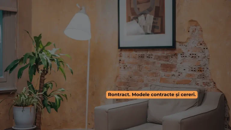 despăgubiri civile pentru daune apartament