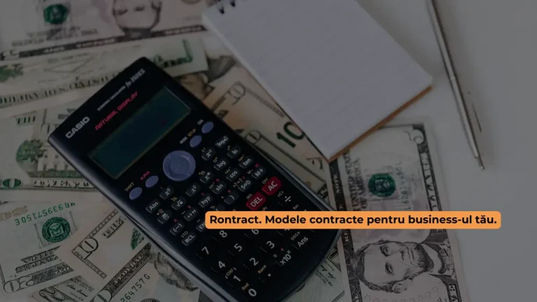 exemple drepturi contract prestări servicii contabilitate