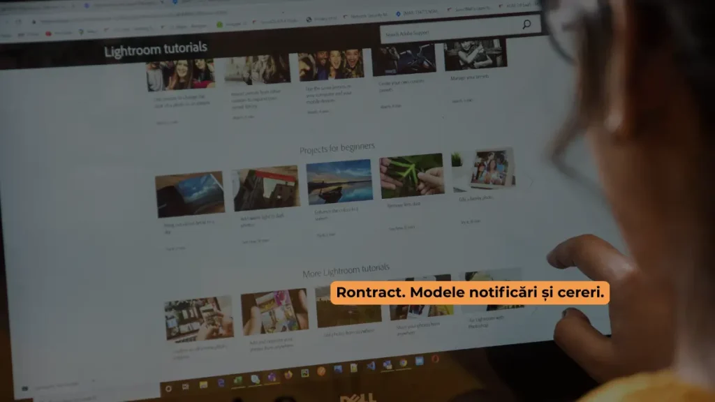 cazuri de folosirea pozelor fără acord