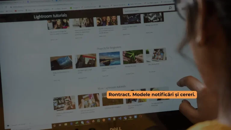 cazuri de folosirea pozelor fără acord