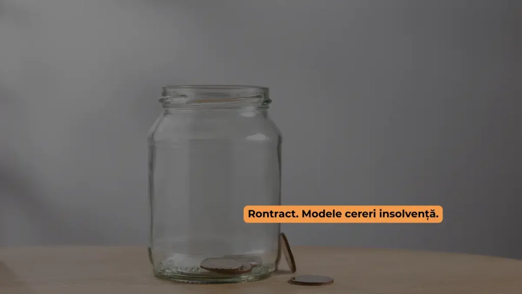 condiții de intrare în insolvență explicate