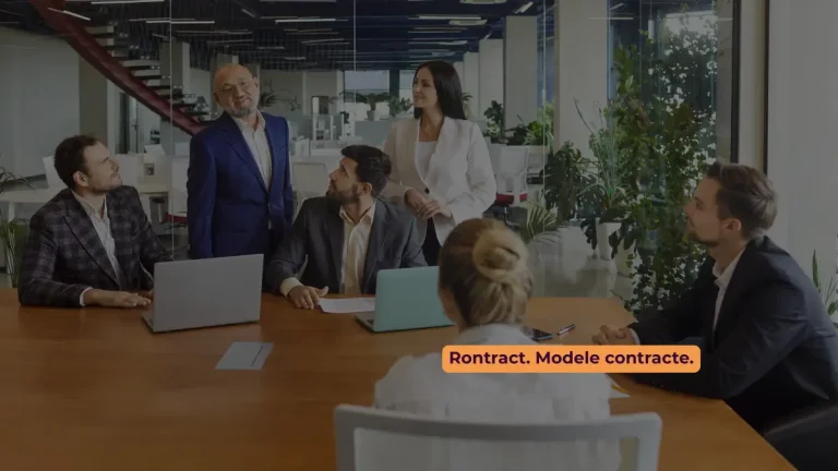 parti la contractul de comodat pentru sediu social