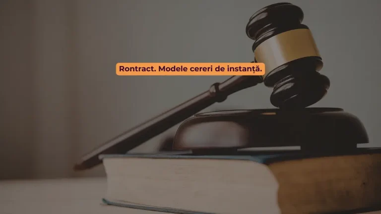 proces de suspendarea actului administrativ